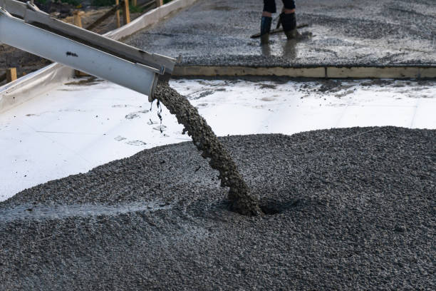 Best Concrete Slab Construction in Horse Cave, KY