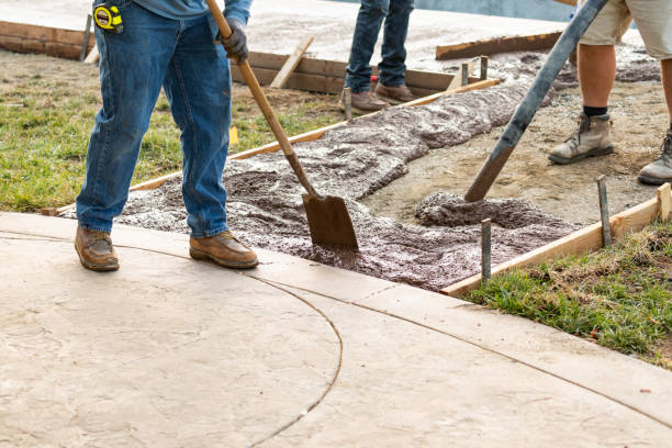 Best Concrete Driveway Installation in Horse Cave, KY